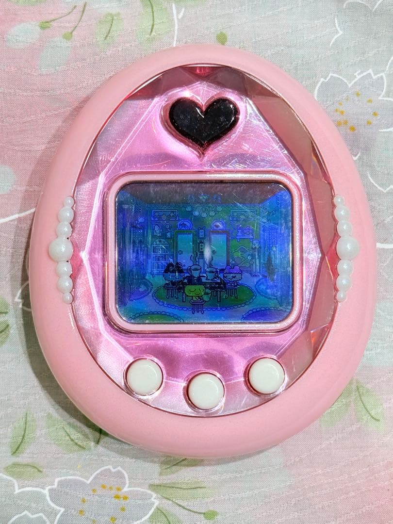 【動作確認済】もっとiD!おうちdeたまごっちステーション+