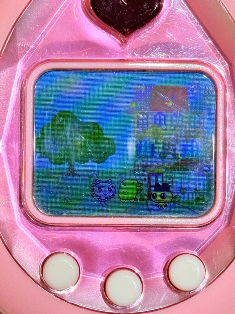 【動作確認済】もっとiD!おうちdeたまごっちステーション+