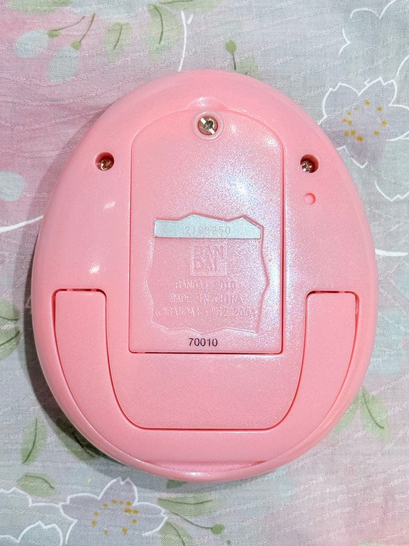 【動作確認済】もっとiD!おうちdeたまごっちステーション+