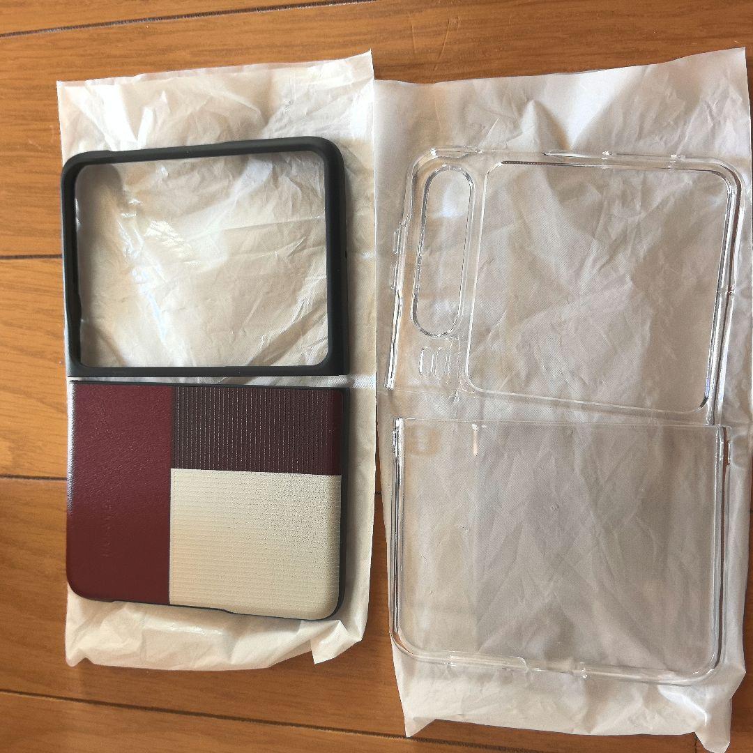 HUAWEI Pura X ホワイト（12GBメモリ 512GBストレージ）