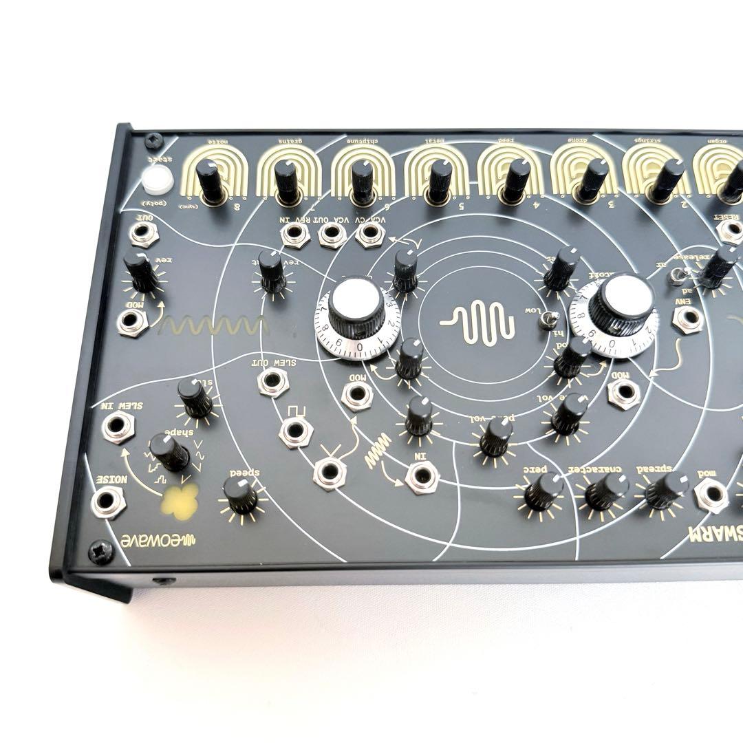 EOWAVE QUADRANTID SWARM シンセサイザー