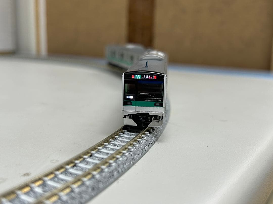 TOMIX JR E233系 2000系 92571 ＋92572