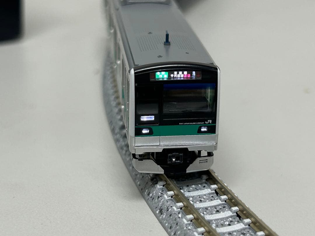 TOMIX JR E233系 2000系 92571 ＋92572