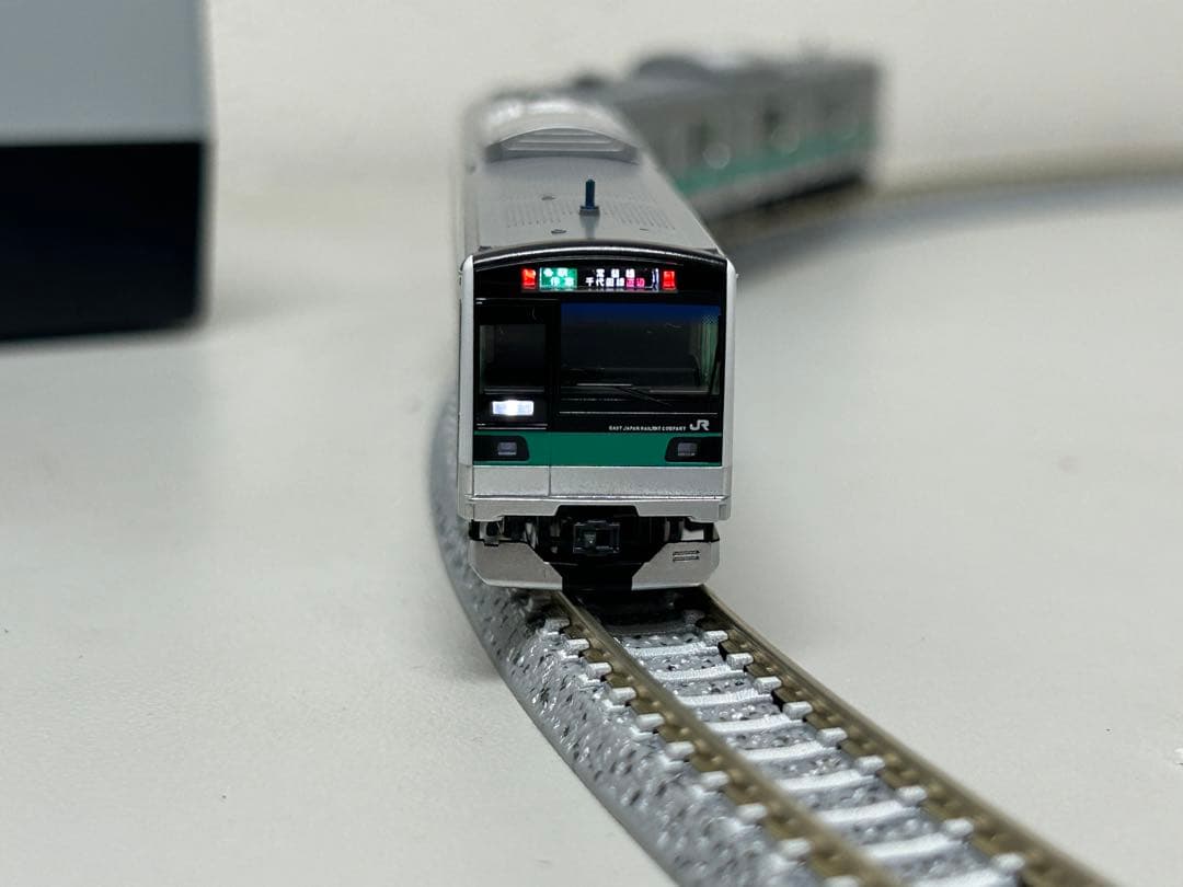 TOMIX JR E233系 2000系 92571 ＋92572