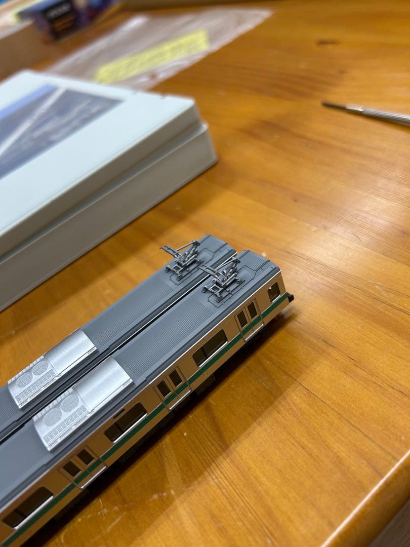 TOMIX JR E233系 2000系 92571 ＋92572