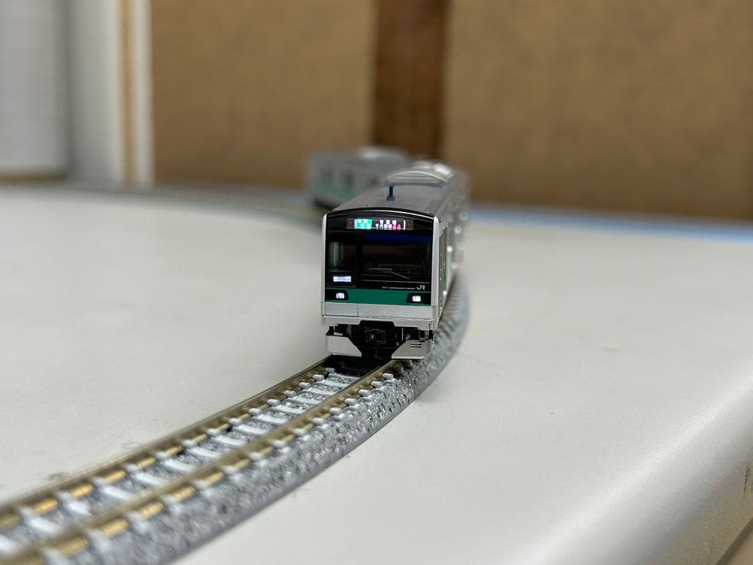 TOMIX JR E233系 2000系 92571 ＋92572