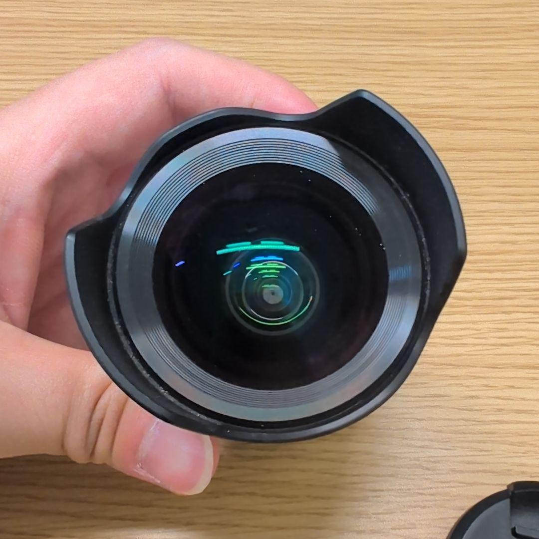 レンズ(単焦点) SONY ULTRA WIDE CONVERTER x0.75