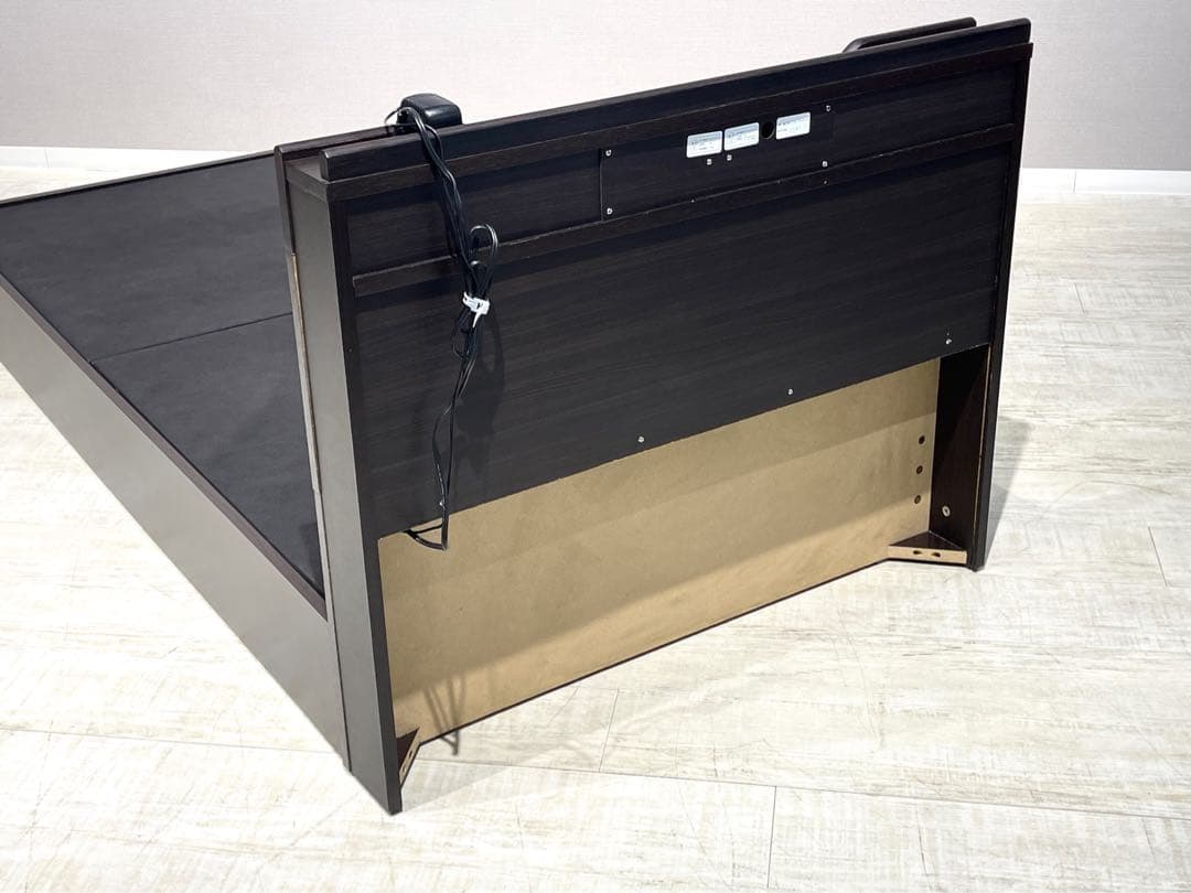 133729　ベッドフレーム［Ｓ］