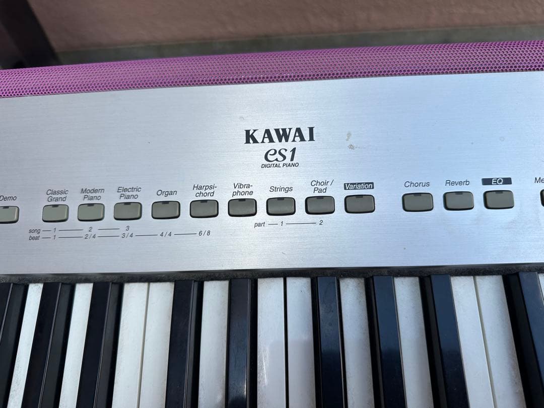 KAWAI PERLA es1デジタルピアノ 88鍵盤 スタンド無し