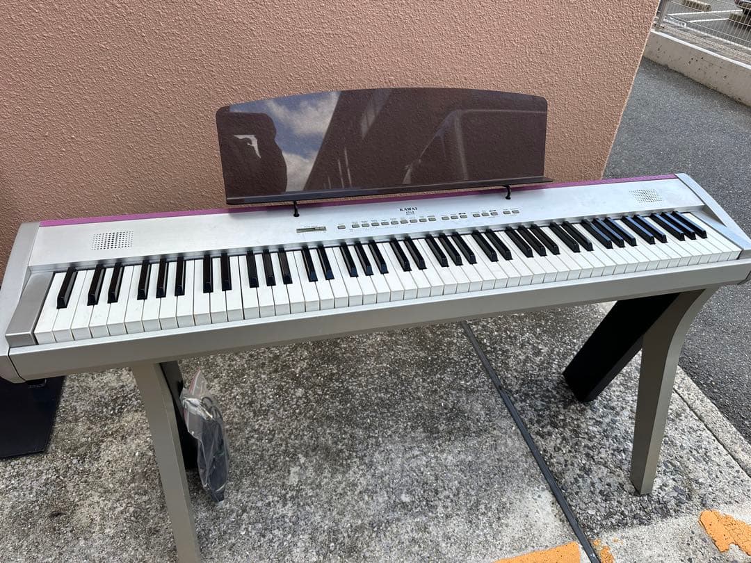 KAWAI PERLA es1デジタルピアノ 88鍵盤 スタンド無し