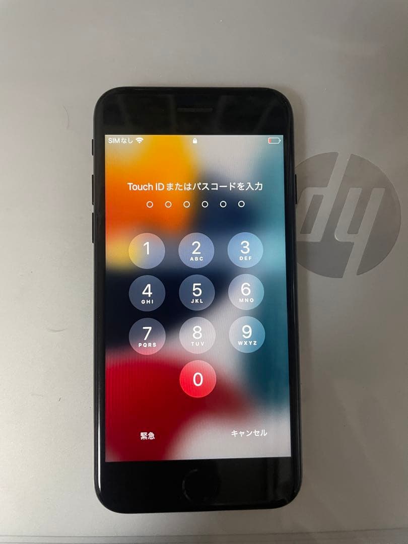 iPhone 7 128GB SIMロックなし（ドコモ）
