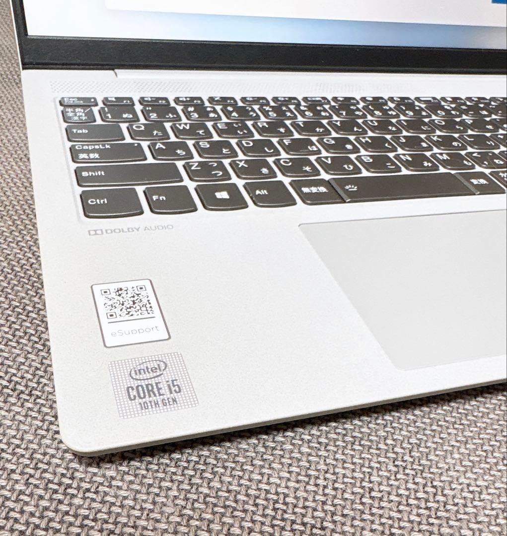 からあげ　美品　Lenovo IdeaPad 5-15IIL05