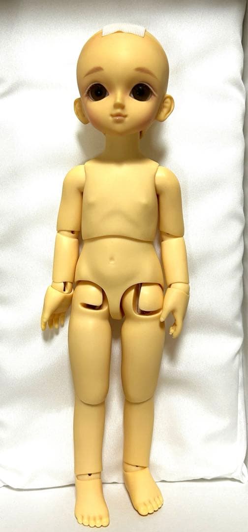 ボークス SD スーパードルフィー 幼天使 ゆき