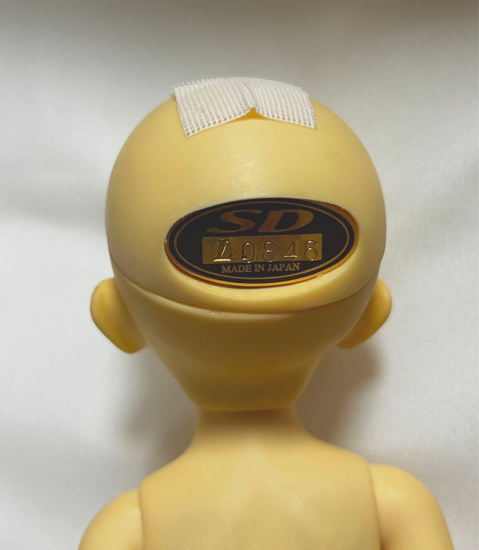 ボークス SD スーパードルフィー 幼天使 ゆき