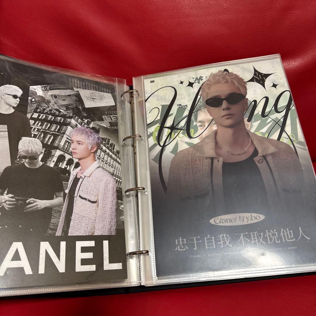 王一博ポストカード了100枚以上