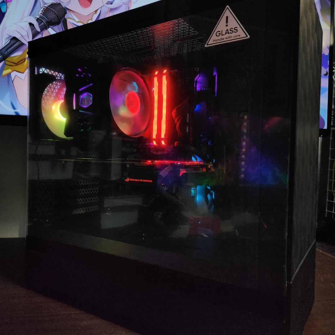 【ゲーミングフルセット販売】Core i5 GTX1070 16GB SSD搭載