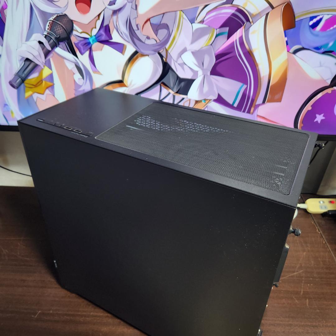 【ゲーミングフルセット販売】Core i5 GTX1070 16GB SSD搭載