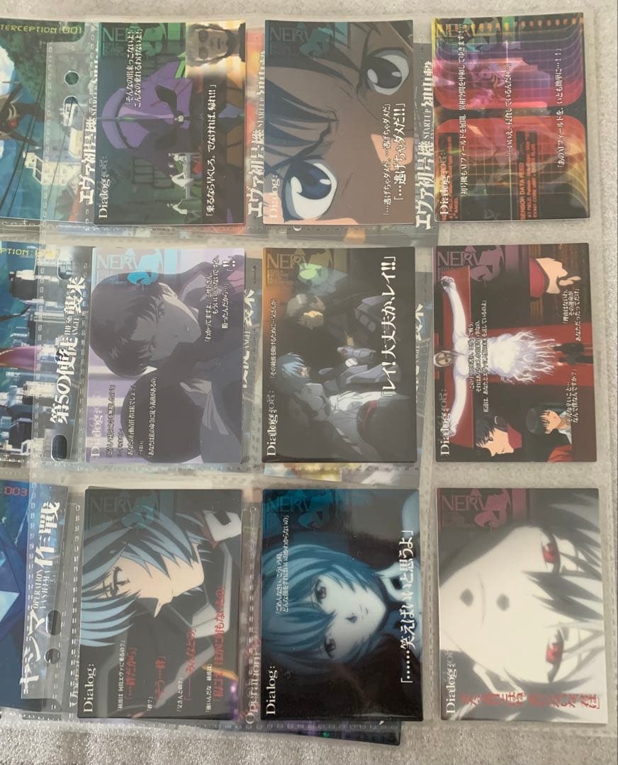 セミコンプ 99/100 新劇場版:序 カードダスマスターズ SP トレカ