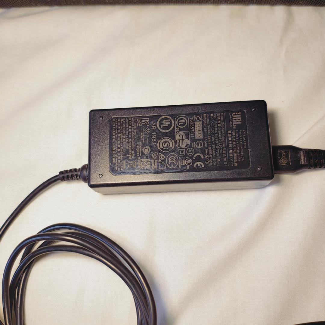 JBL BAR STUDIO サウンドバー Ver42.37 Update済み