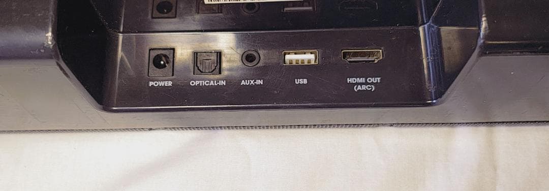 JBL BAR STUDIO サウンドバー Ver42.37 Update済み