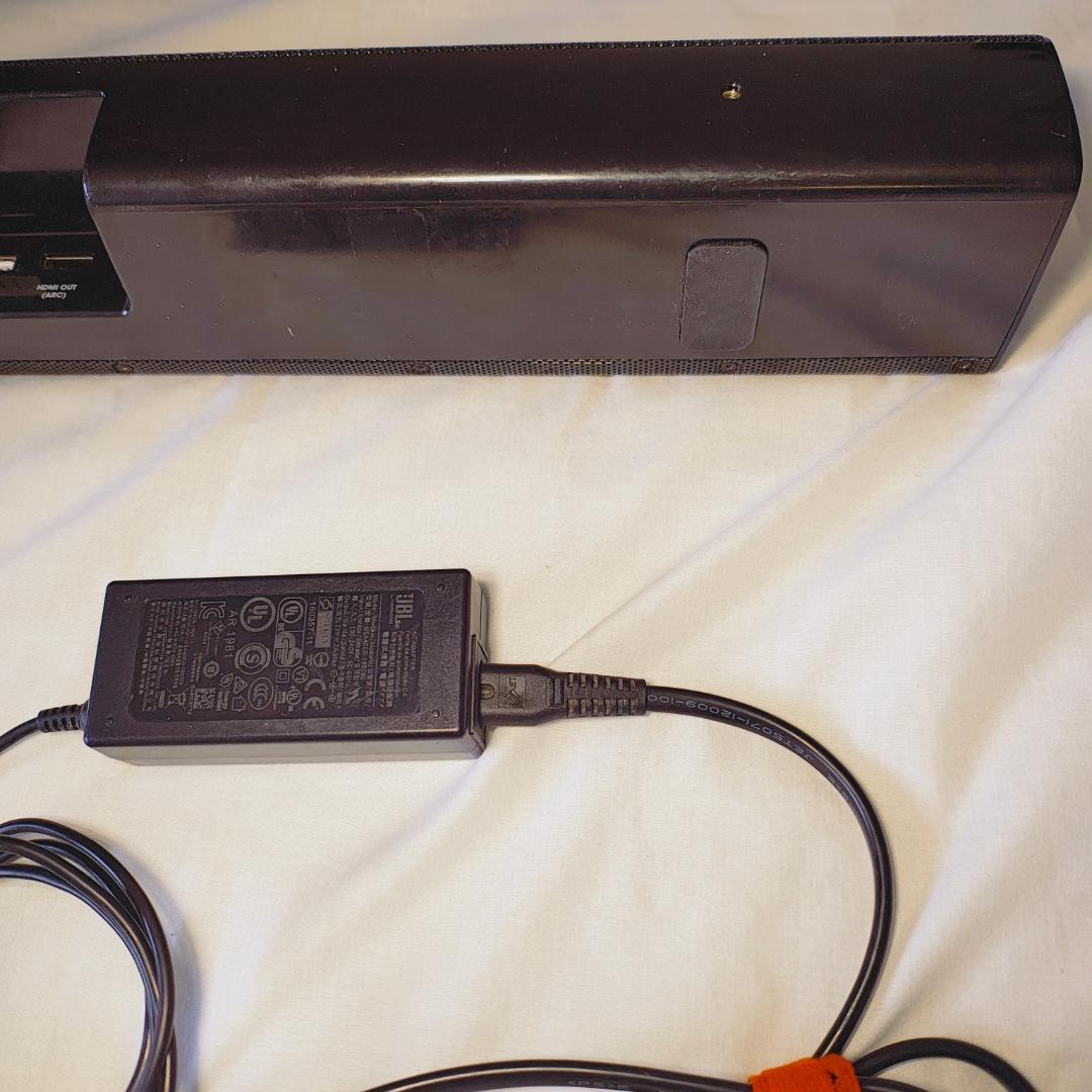 JBL BAR STUDIO サウンドバー Ver42.37 Update済み