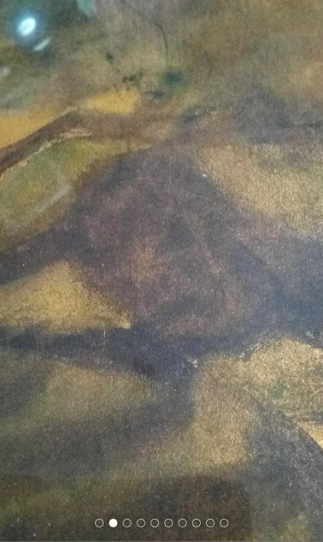 田崎広助　由布岳水彩3号真作巨匠美術年鑑1号120万円評価文化勲章受章大人気作家