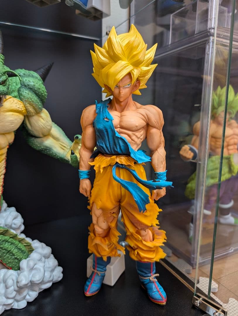 SMSP 孫悟空 ゼノバース2 ドラゴンボール フィギュア