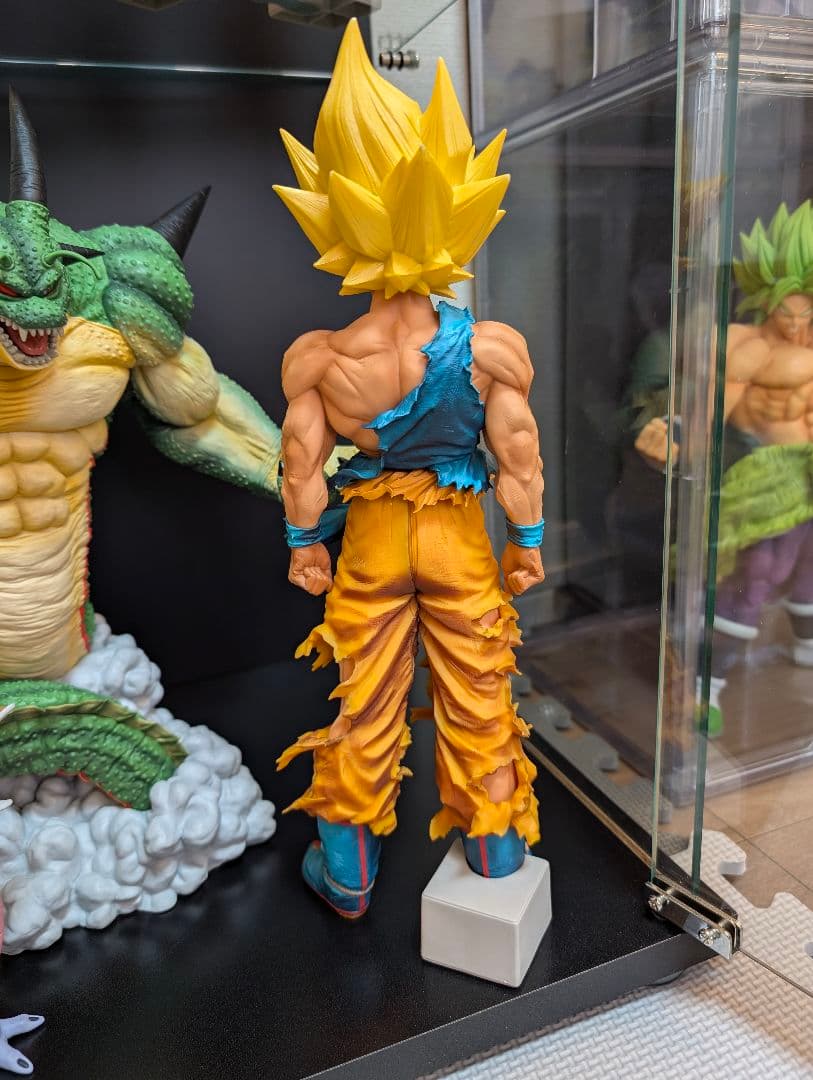 SMSP 孫悟空 ゼノバース2 ドラゴンボール フィギュア