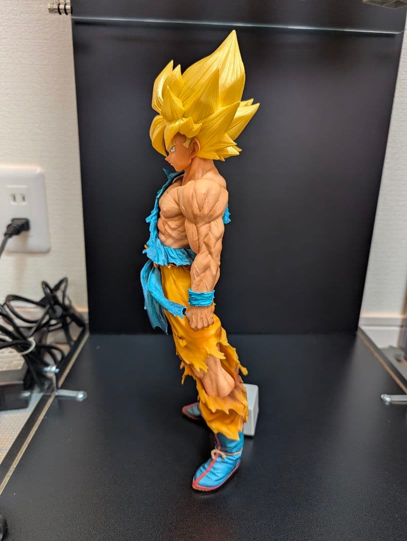 SMSP 孫悟空 ゼノバース2 ドラゴンボール フィギュア