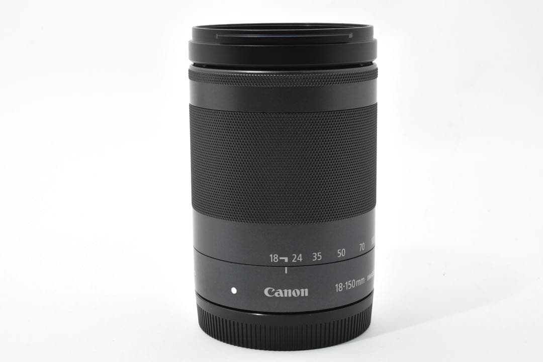レンズ(ズーム) Canon EF-M 18-150mm f/3.5-6.3 IS STM