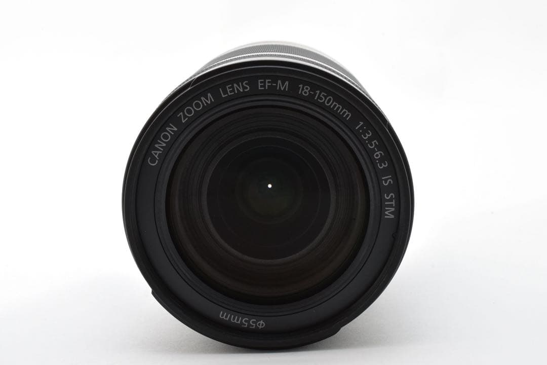 レンズ(ズーム) Canon EF-M 18-150mm f/3.5-6.3 IS STM