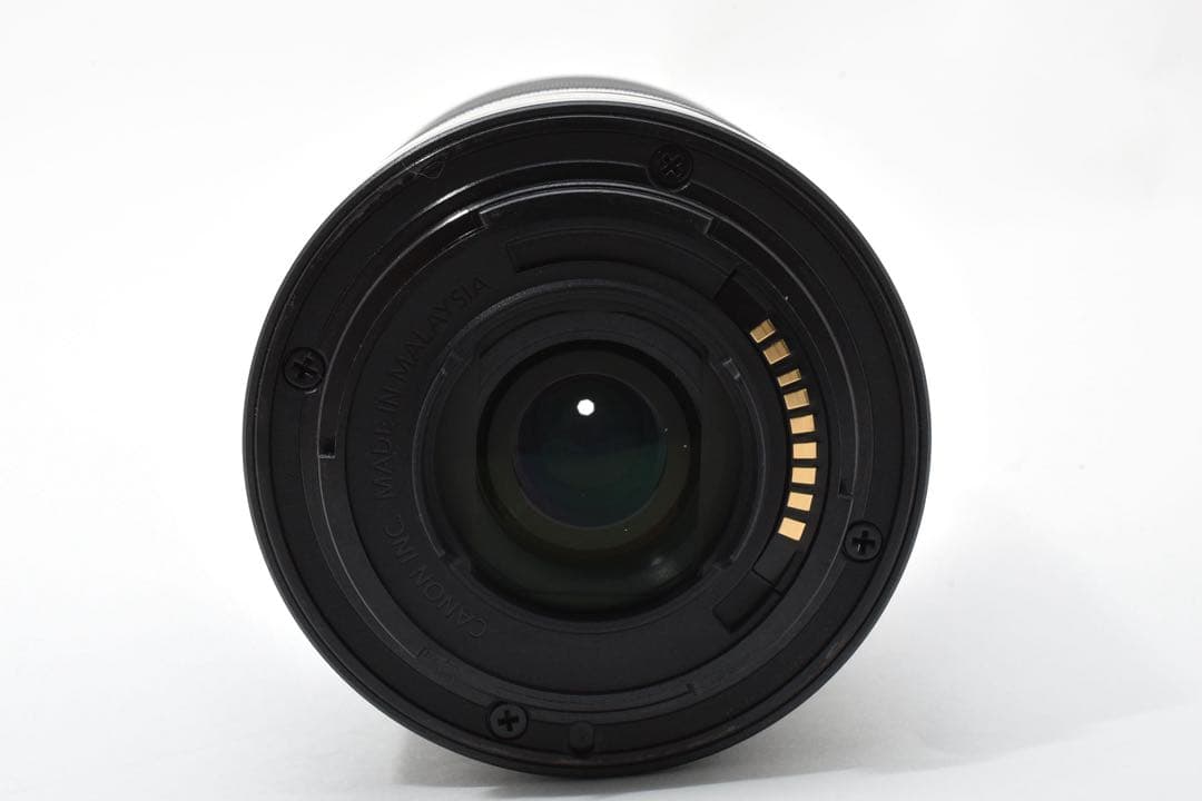 レンズ(ズーム) Canon EF-M 18-150mm f/3.5-6.3 IS STM