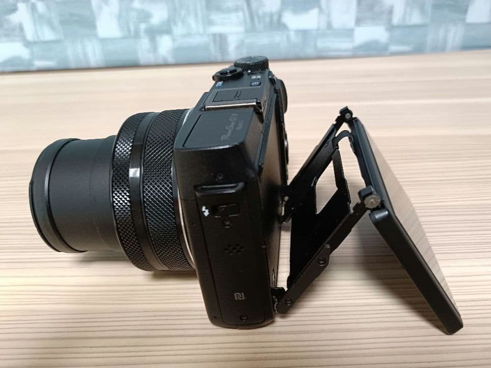 Canon PowerShot G1 X Mark Ⅱ コンパクトデジタルカメラ