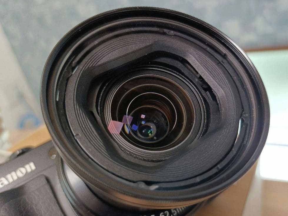 Canon PowerShot G1 X Mark Ⅱ コンパクトデジタルカメラ