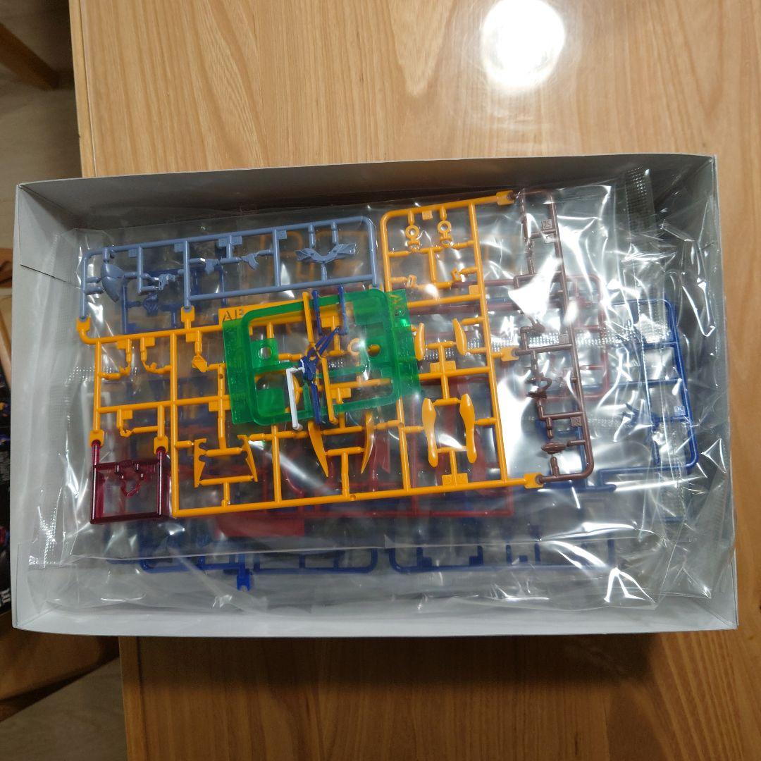 RG エヴァンゲリオン　Mark.06　8号機α　3号機　4号機