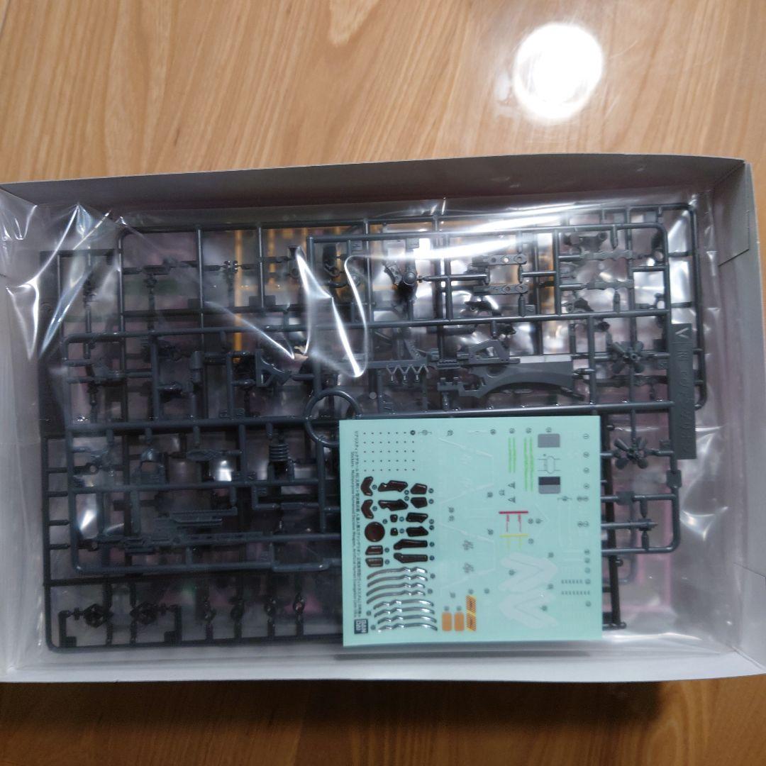 RG エヴァンゲリオン　Mark.06　8号機α　3号機　4号機