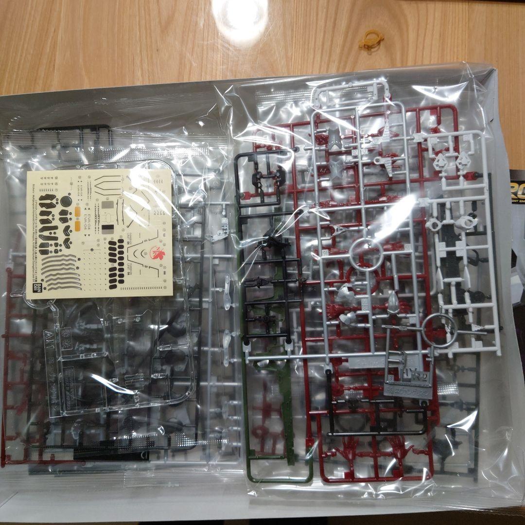 RG エヴァンゲリオン　Mark.06　8号機α　3号機　4号機