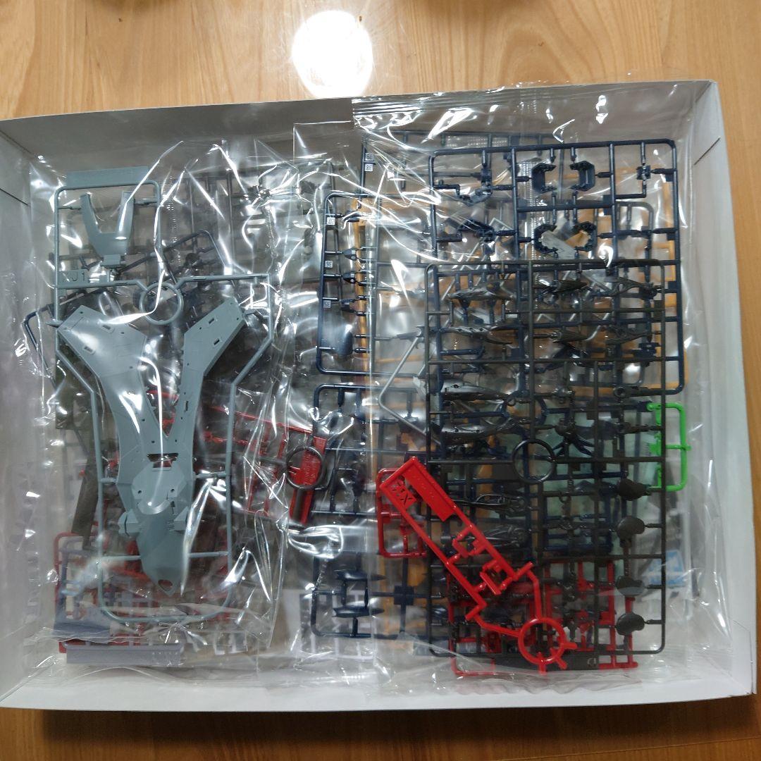 RG エヴァンゲリオン　Mark.06　8号機α　3号機　4号機