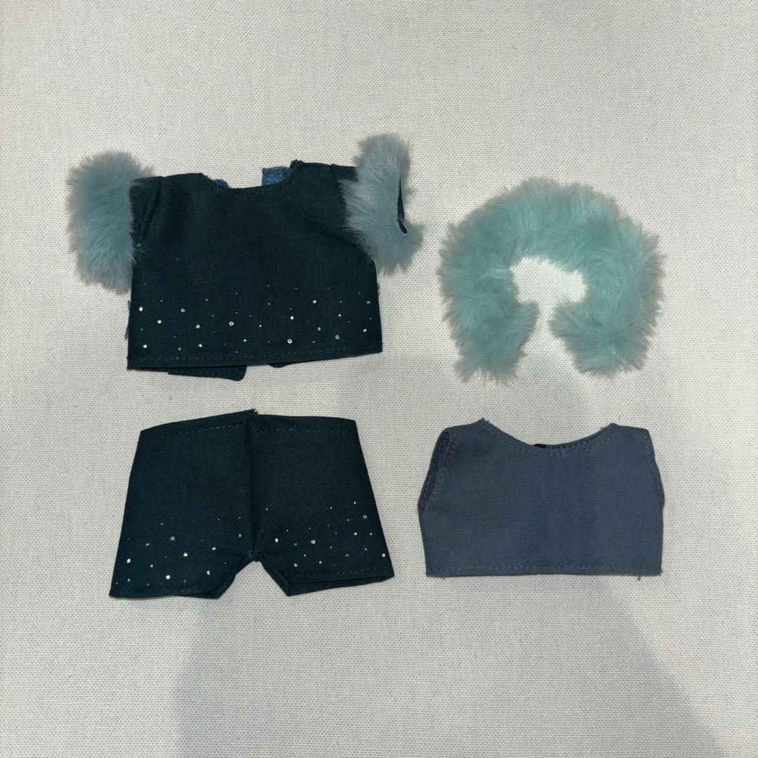 タムぬい服４点セット