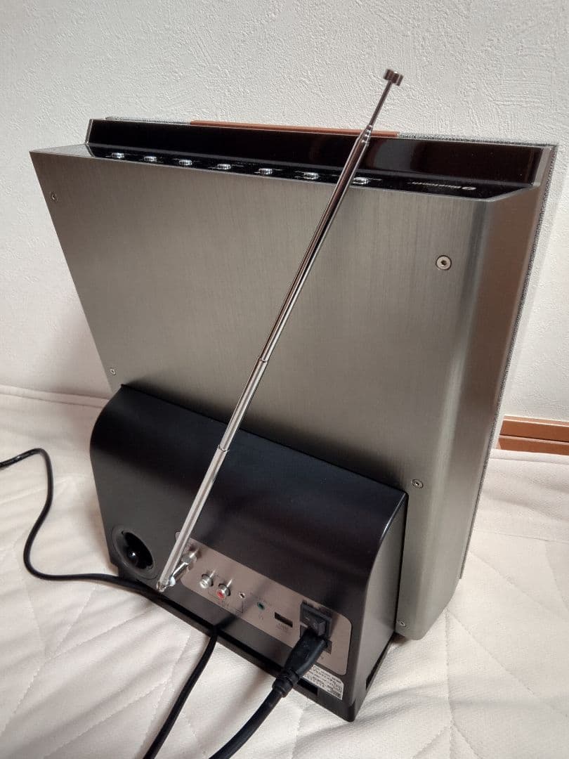 ANABAS AA-002 CDラジオ