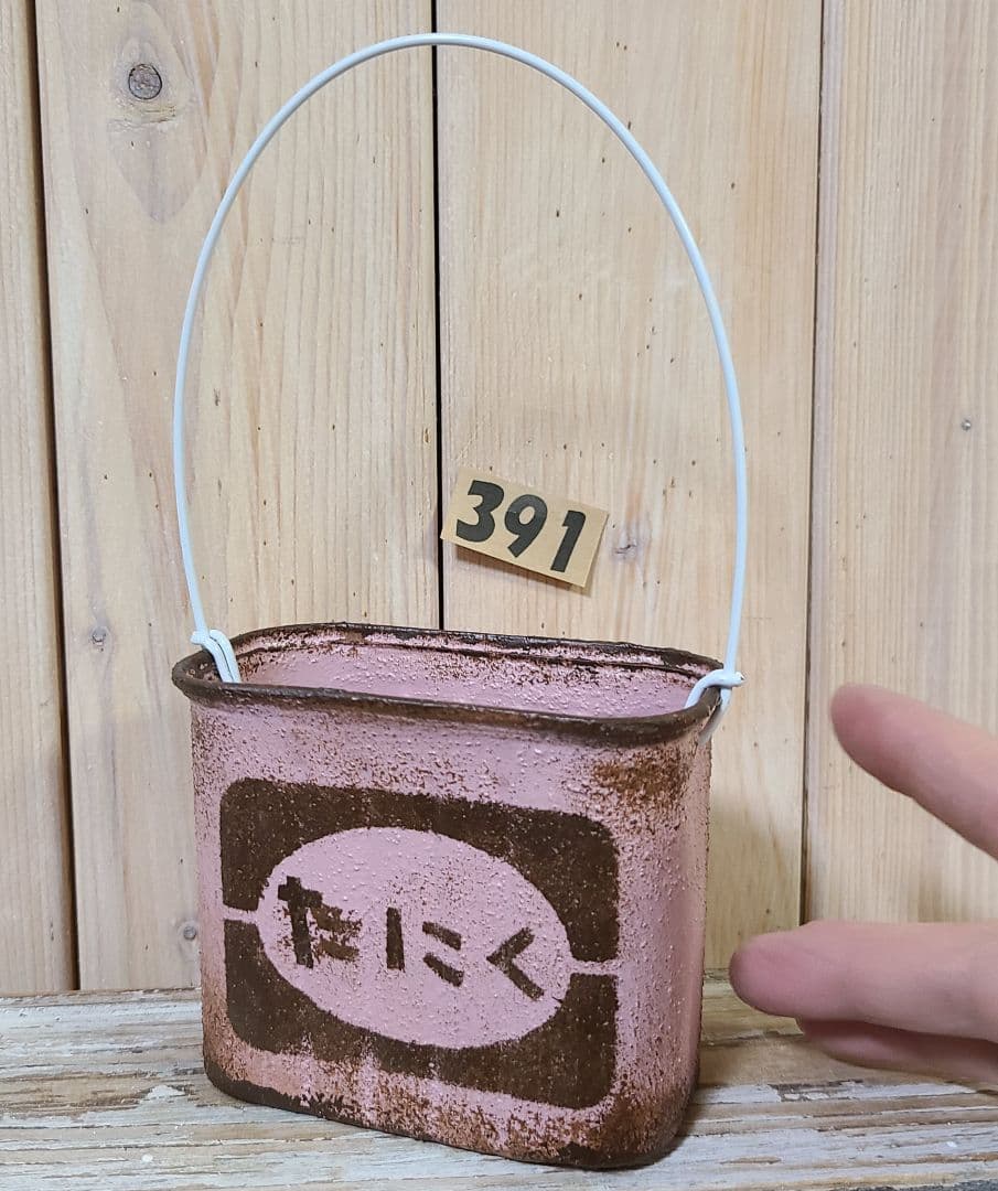 RINAYA様♥️♥️♥️専用です。391 持ち手SPAM缶、リメ缶