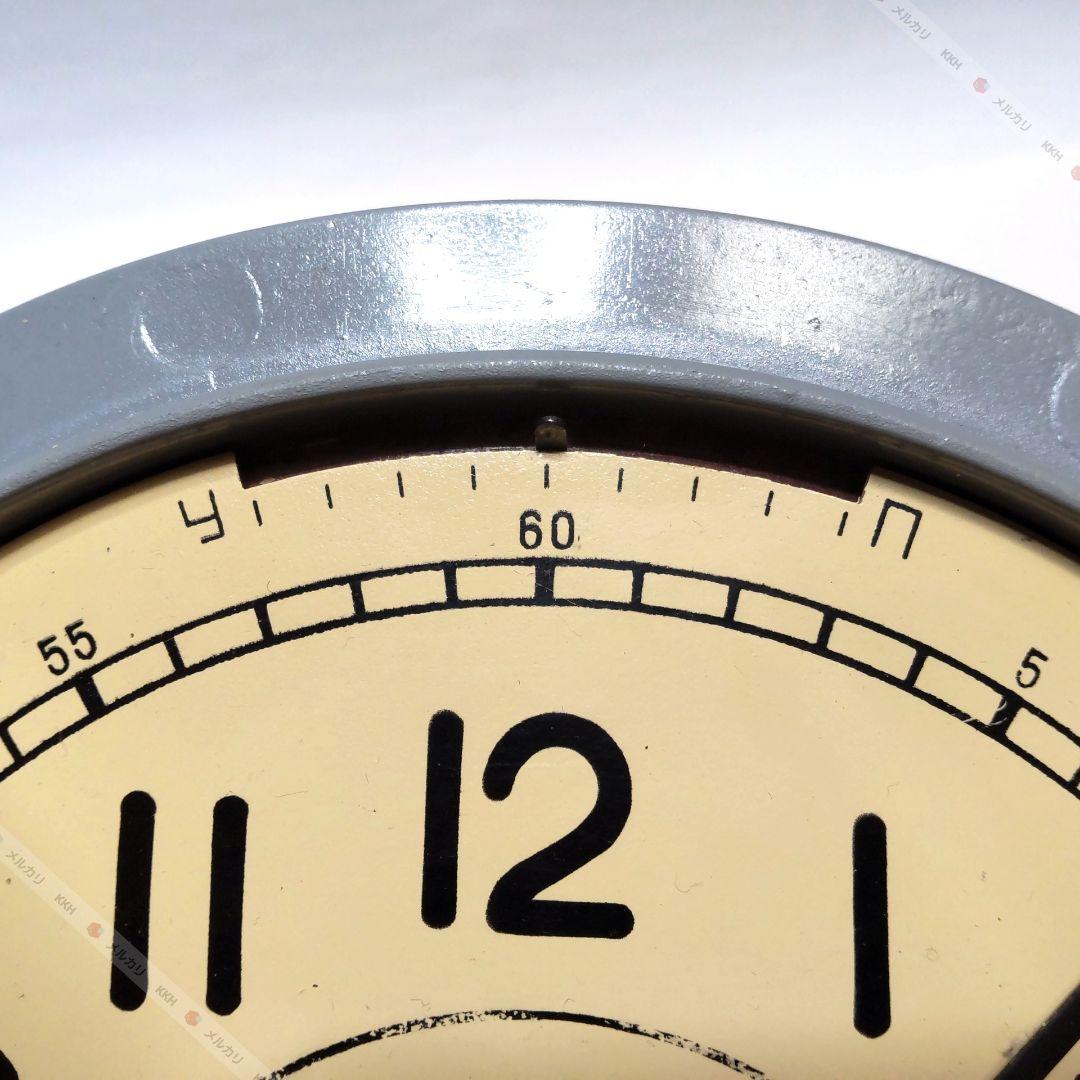 ソ連軍 艦艇用時計 ①