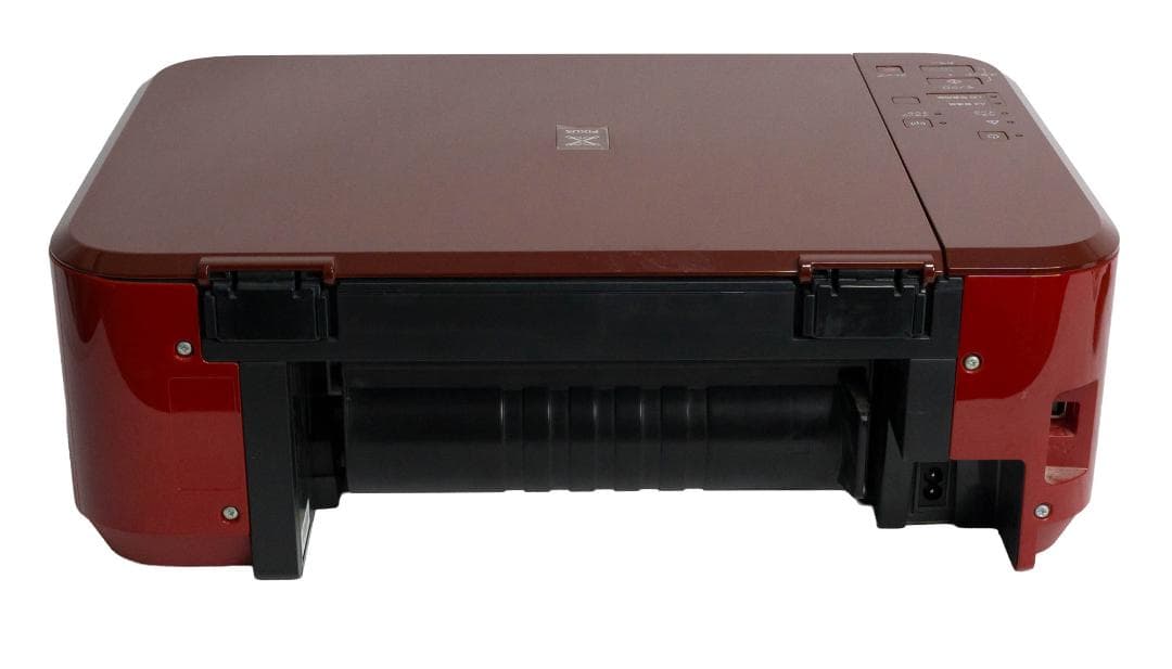 Canon インクジェットプリンター複合機 PIXUS MG3630 レッド