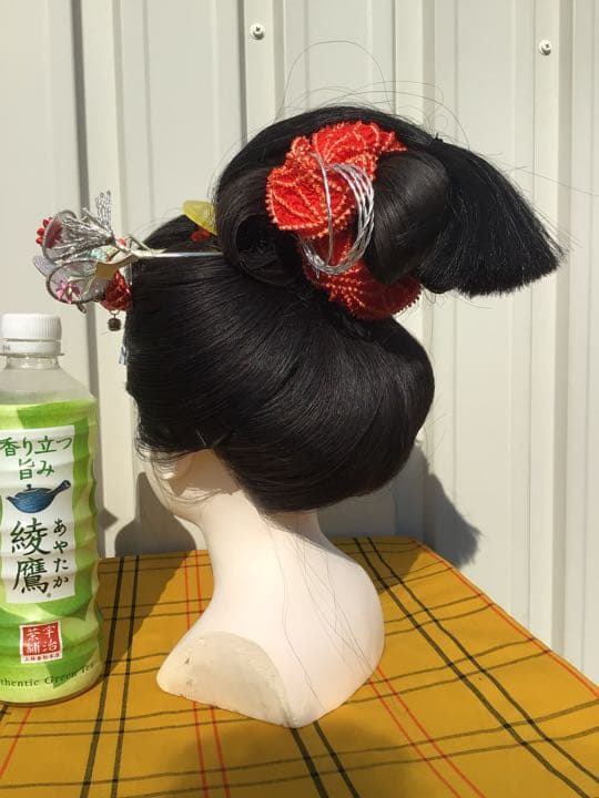 【特大 創作人形 舞妓さん確認用写真⑤-④】50枚目まで