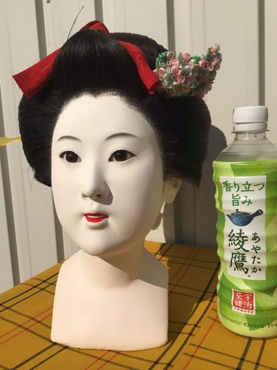 【特大 創作人形 舞妓さん確認用写真⑤-④】50枚目まで