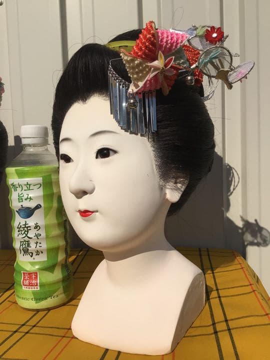 【特大 創作人形 舞妓さん確認用写真⑤-④】50枚目まで