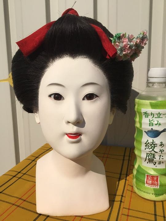 【特大 創作人形 舞妓さん確認用写真⑤-④】50枚目まで