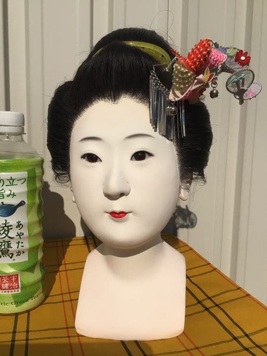 【特大 創作人形 舞妓さん確認用写真⑤-④】50枚目まで