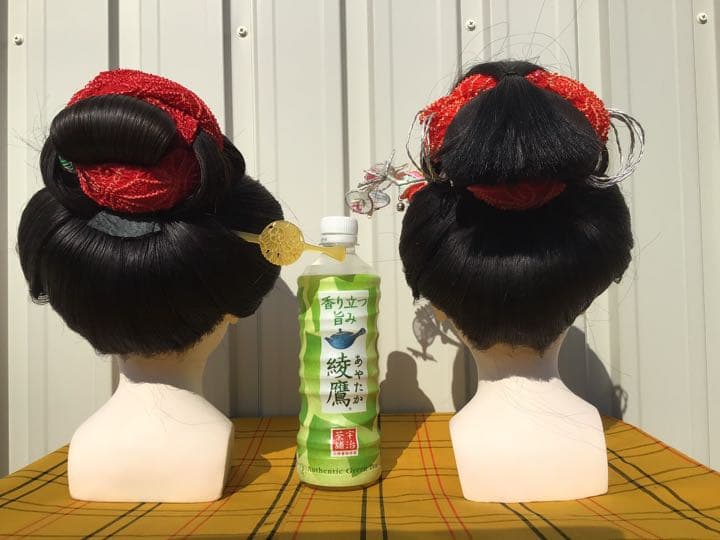 【特大 創作人形 舞妓さん確認用写真⑤-④】50枚目まで