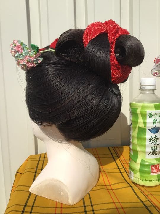 【特大 創作人形 舞妓さん確認用写真⑤-④】50枚目まで